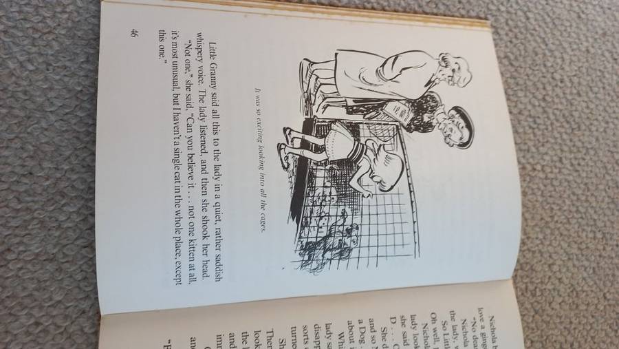 SCARCE AFRICANA-" NICHOLA AND THE LITTLE GRANNY STORIES " SIGNED COPY !!